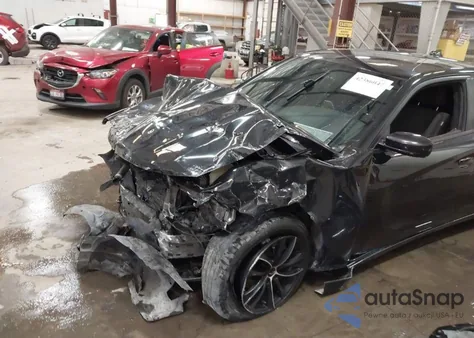 2021 Dodge Charger from USA, damaged, VIN 2C3CDXCTXMH648175